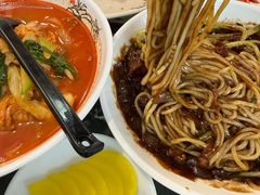 -桃园中华料理炸酱面(燕儿岛路店)