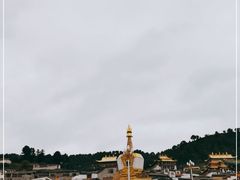 -四川郎木寺镇