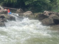 -雅鲁激流探险漂流