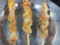 羊肉串-来顺成饭庄