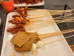 -川成串·自助串串香火锅(朝阳店)