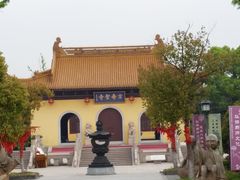 门面-古寿圣寺