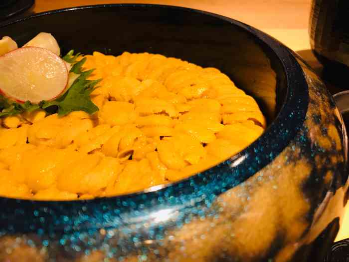 unibar海胆专门店(南京西路店)-"好像是开门第一天吧,gay蜜同事就来吃