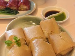 -正佳广场万豪酒店-粤菜餐厅·点心·海鲜·聚餐