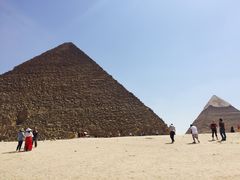 -吉萨金字塔群
