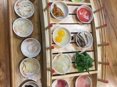 自助取餐区-双桥园·云南过桥米线(古城南门店)
