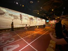 -珠海横琴国家地理探险家中心(创新方)