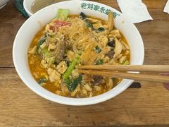 优质牛肉小炒泡馍-老刘家永盛斋·传统泡馍(东关南街店)