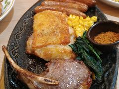 -萨莉亚意式餐厅(灵芝站中洲店)