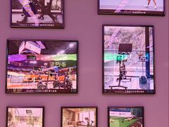 -TANGO LIVEHOUSE动感单车(巴黎春天店)