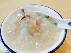 海鲜粥-源海渔村·现捞海鲜(大角湾店)