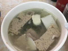 -非遗·爱西干面(小公园总店)