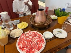 -前门杨记·铜锅涮肉(王府井·故宫店)