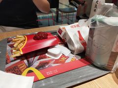 -麦当劳(龙阳路店)