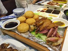 脆皮猪手-京味民福烤鸭店(建设四马路店)