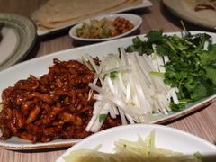 京酱肉丝-老昌春饼(松北店)