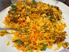 -Masala Curry and BBQ·玛莎拉巴基斯坦美食(金水万达店)
