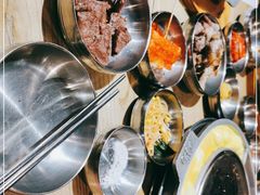 -姜虎东白丁烤肉(苏州中心店)