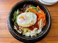 -百年石锅饭·朝鲜族传统民餐