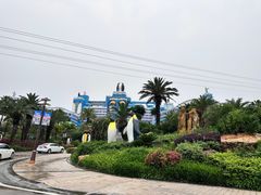-珠海长隆海洋王国