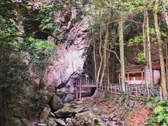 -百漈沟生态旅游景区