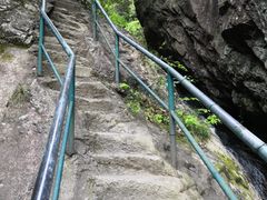 -宁波五龙潭景区