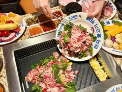 -阿亲家·韩式无限烤肉(春熙路店)