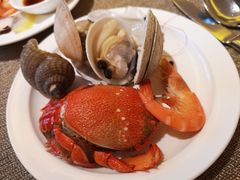 -长沙芙蓉国温德姆至尊豪廷大酒店 - 自助餐厅