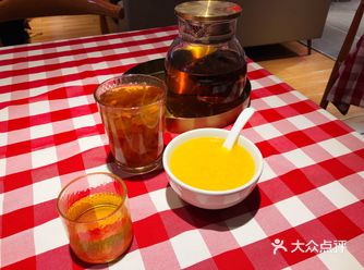 「西贝莜面村(湟普汇店)」 冬天一定要和点热的