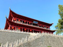 -镇海楼(屏山公园)