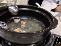 -烹然四季椰子鸡火锅(团结湖总店)