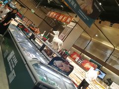 自助取餐区-7fresh七鲜(大族广场店)