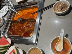 -海底捞火锅(崇文门新世界百货店)