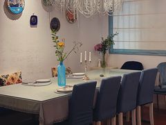 -伊斯坦布尔土耳其清真咖啡餐厅