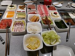 -海底捞火锅(奥森店)
