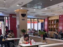 -子午路张记肉夹馍(兵马俑店)