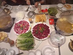 -潮泰牛肉火锅 · 创于1992年(车公庙店)
