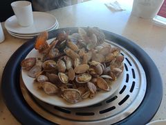 -港畔赶海蒸汽海鲜烧烤自助(仙螺岛店)