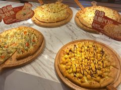 -比格比萨自助(南京万达茂店)