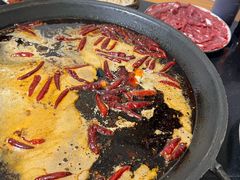 -肥龙火锅(南坪店)