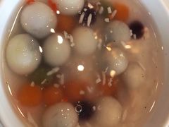 酒酿圆子-骏莱海鲜鱼港(五角场店)