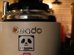 -熊猫一间店欧式奶茶铺