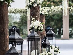 二楼阳台婚礼-水上明月·湖景餐厅