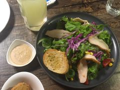 -HIGH FIVE哈福手工汉堡(桂林路店)