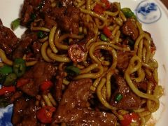 牛腩扭面-小菜园新徽菜(芜湖万达店)