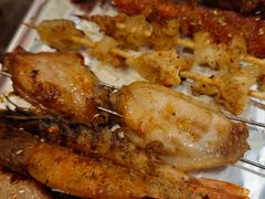 -年轮烧烤·羊蝎子·烤鱼(星湖街店)