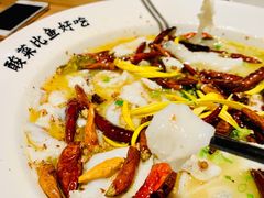 -太二酸菜鱼(汕头苏宁广场店)