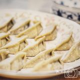 安格斯牛肉包的饺子