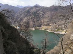 -秦岭终南山世界地质公园翠华山景区