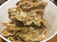 乾隆白菜-又一福烤鸭·北京菜(东四店)